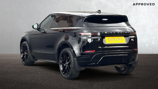 Used Land Rover Range Rover Evoque 2019 for sale - 76168414: Photo 2