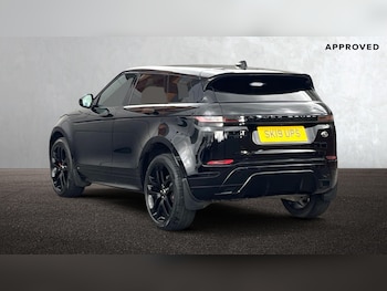 Used Land Rover Range Rover Evoque 2019 for sale - 76168414: Photo 2