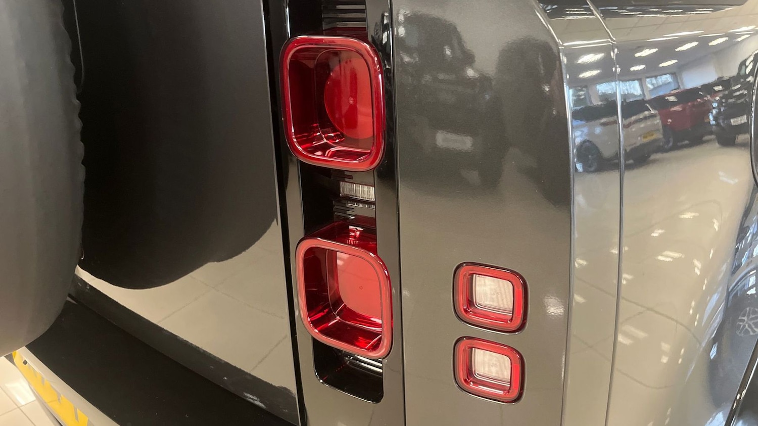 Used Land Rover Other 2024 for sale - 76539552: Photo 19