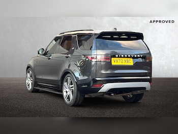 Used Land Rover Discovery 2022 for sale - 77030955: Photo