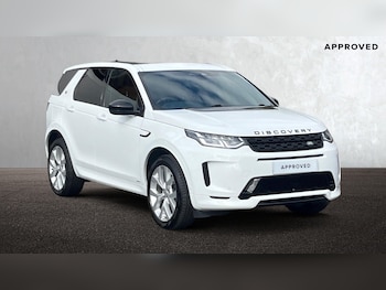 Land Rover - Discovery Sport