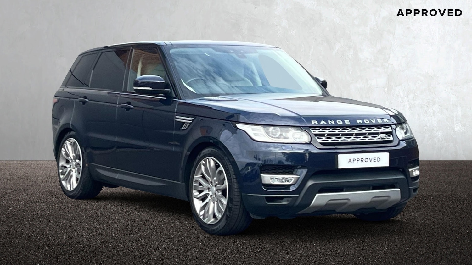 Used Land Rover Range Rover Sport 2017 for sale - 76111587: Photo 1