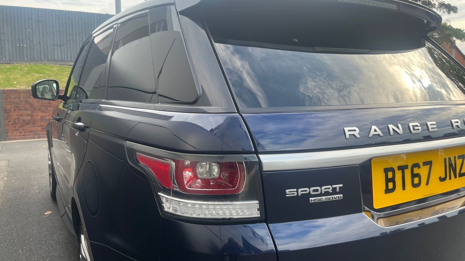 Used Land Rover Range Rover Sport 2017 for sale - 76111587: Photo 19