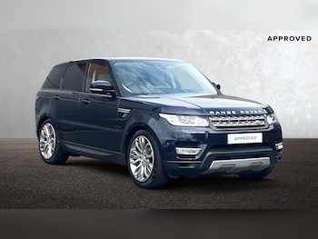 Used Land Rover Range Rover Sport 2017 for sale - 76111587: Photo