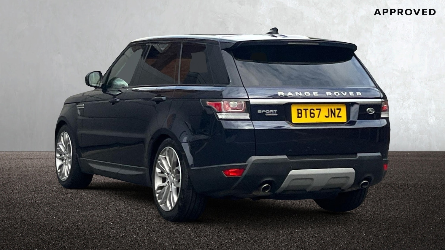 Used Land Rover Range Rover Sport 2017 for sale - 76111587: Photo 2