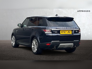 Used Land Rover Range Rover Sport 2017 for sale - 76111587: Photo