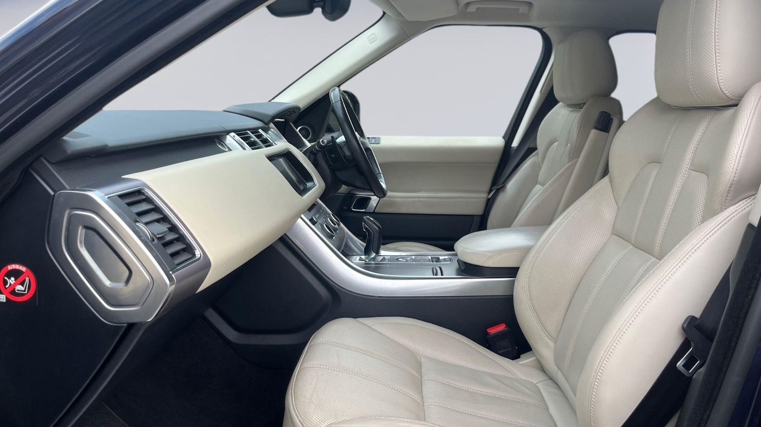 Used Land Rover Range Rover Sport 2017 for sale - 76111587: Photo 3