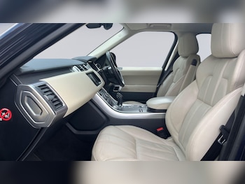 Used Land Rover Range Rover Sport 2017 for sale - 76111587: Photo