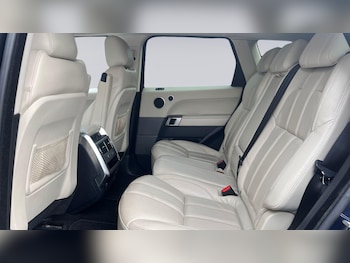Used Land Rover Range Rover Sport 2017 for sale - 76111587: Photo