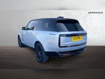 Used Land Rover Range Rover 2022 for sale - 79427398: Photo