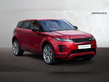 Used Land Rover Range Rover Evoque 2023 for sale - 77739464: Photo