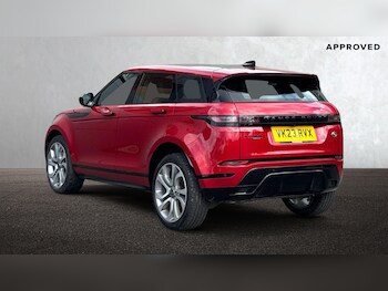 Used Land Rover Range Rover Evoque 2023 for sale - 77739464: Photo