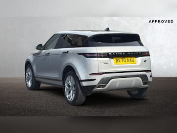 Used Land Rover Range Rover Evoque 2020 for sale - 79728101: Photo