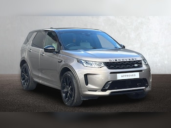 Used Land Rover Discovery Sport 2022 for sale - 78302500: Photo