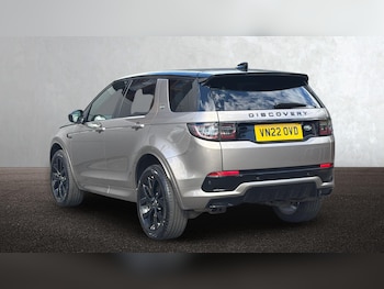 Used Land Rover Discovery Sport 2022 for sale - 78302500: Photo