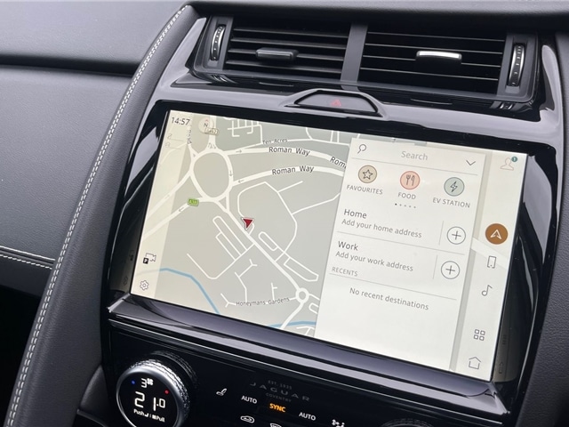 Used Jaguar E-Pace 2022 for sale - 77177224: Photo 11