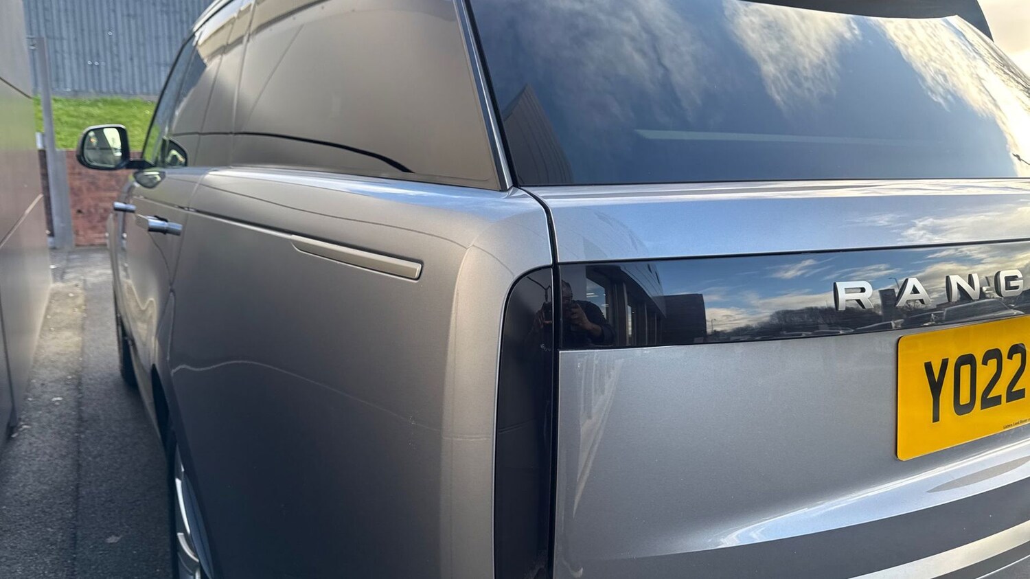 Used Land Rover Range Rover 2022 for sale - 77551538: Photo 19