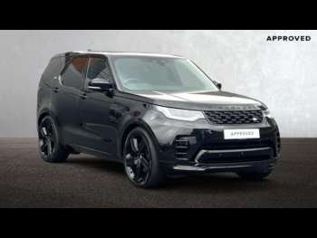 2023 (73) - 3.0 D300 Dynamic HSE 5dr Auto