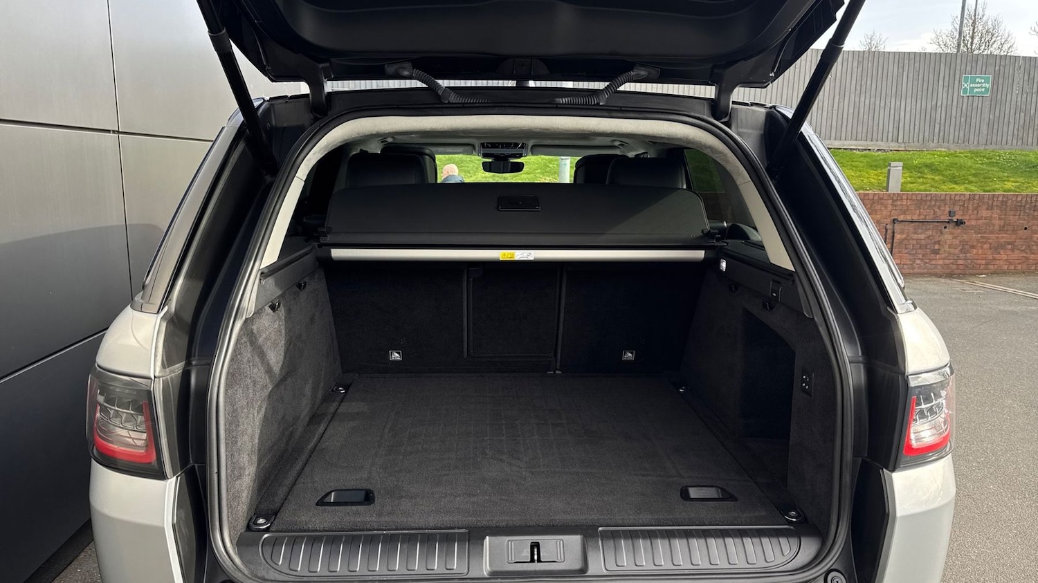 Used Land Rover Range Rover Sport 2019 for sale - 77725017: Photo 10