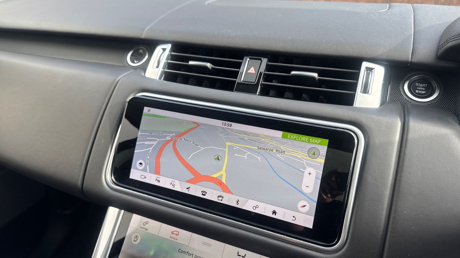 Used Land Rover Range Rover Sport 2019 for sale - 77725017: Photo 11