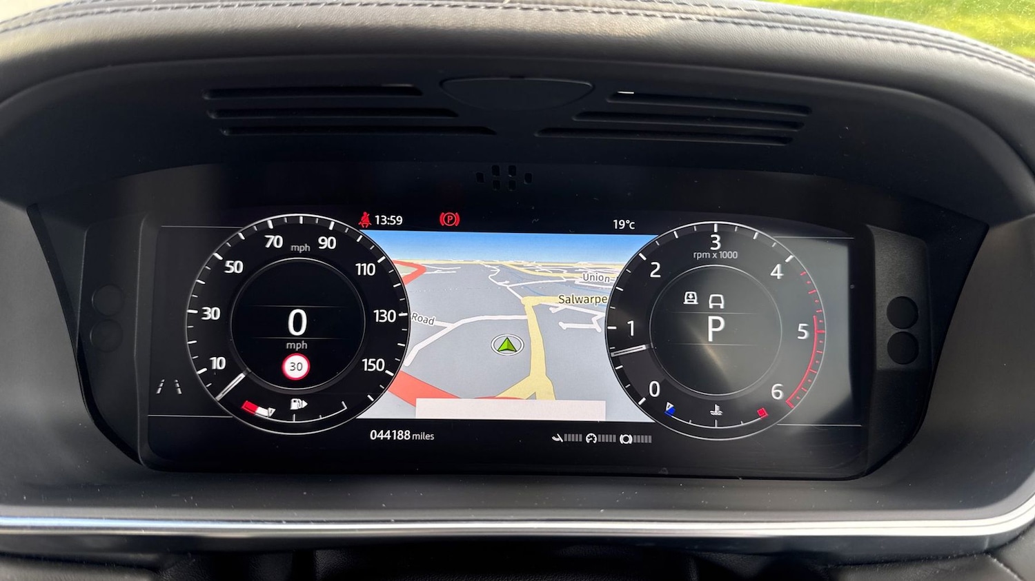 Used Land Rover Range Rover Sport 2019 for sale - 77725017: Photo 16