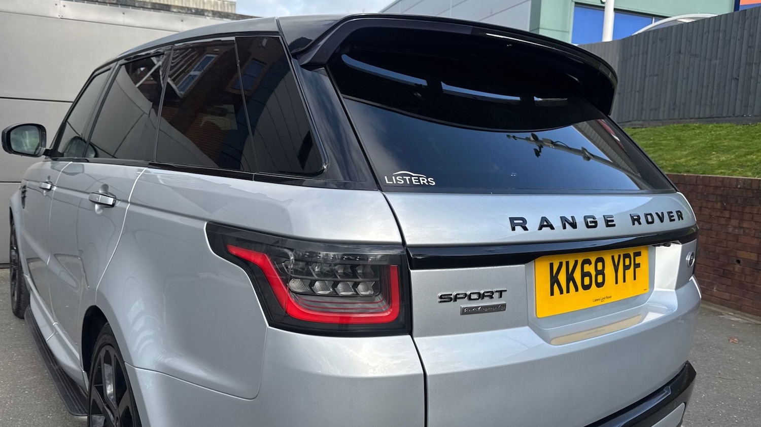 Used Land Rover Range Rover Sport 2019 for sale - 77725017: Photo 19