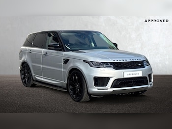 Land Rover Range Rover Sport feature image