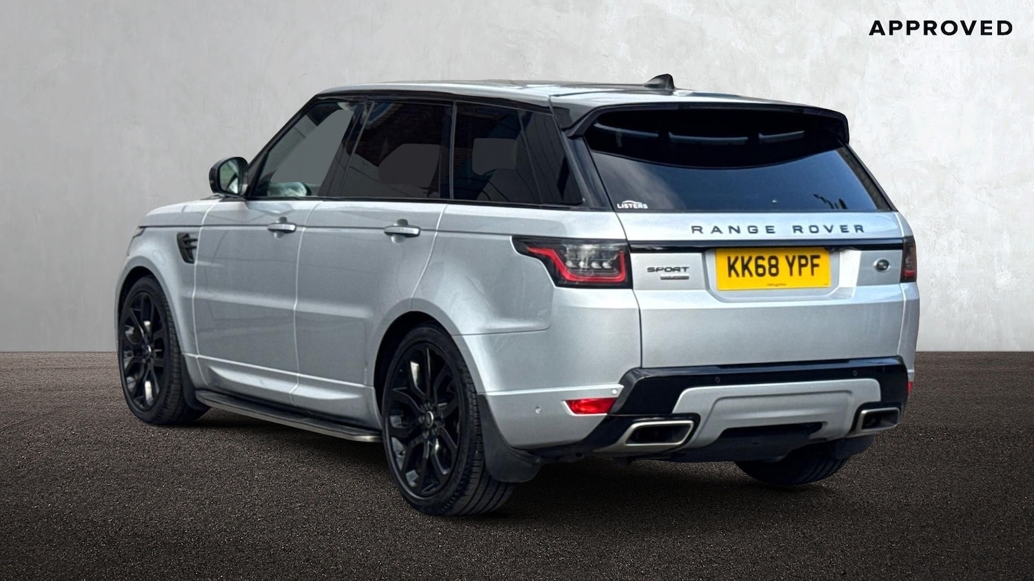 Used Land Rover Range Rover Sport 2019 for sale - 77725017: Photo 2