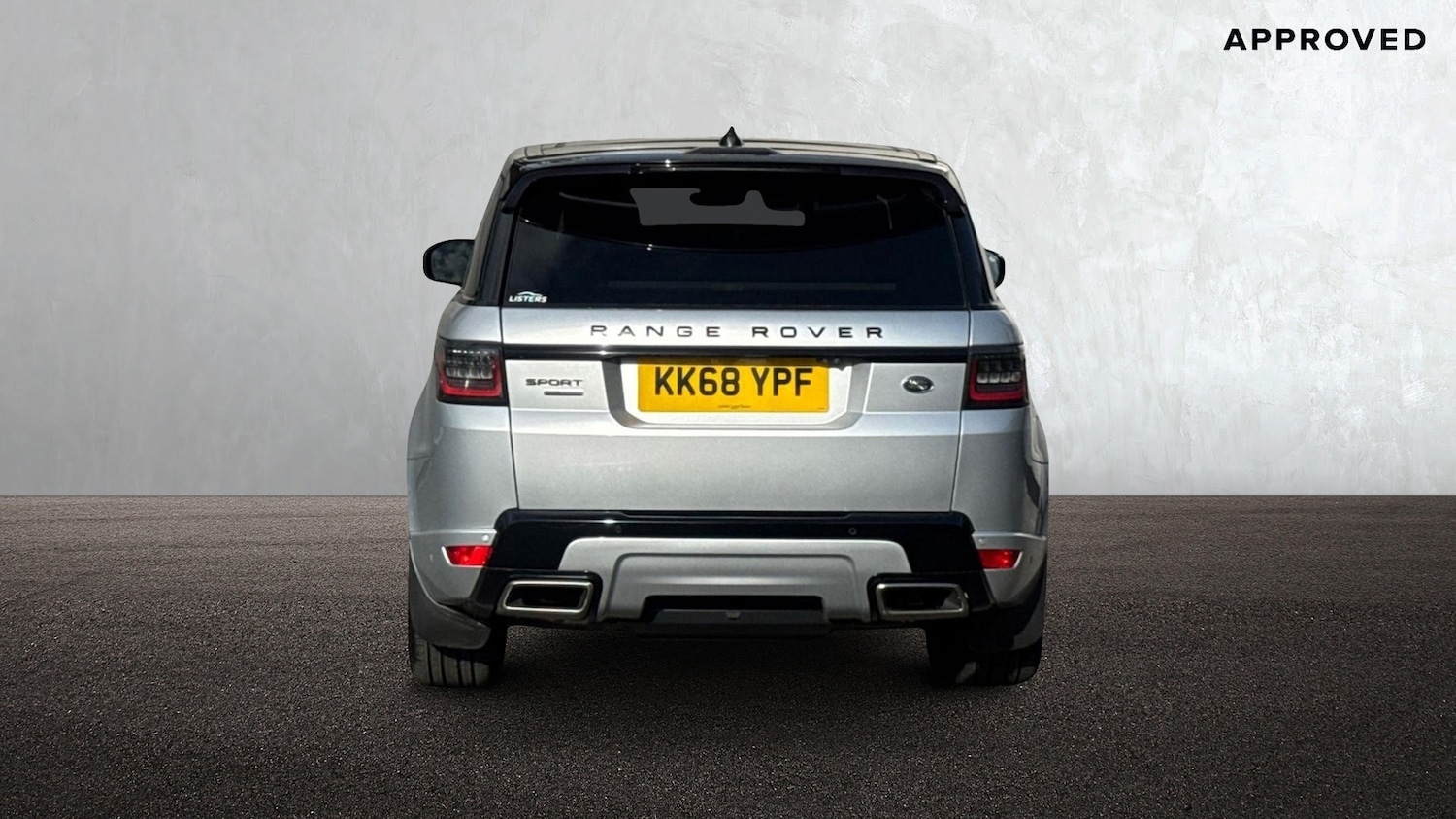 Used Land Rover Range Rover Sport 2019 for sale - 77725017: Photo 6