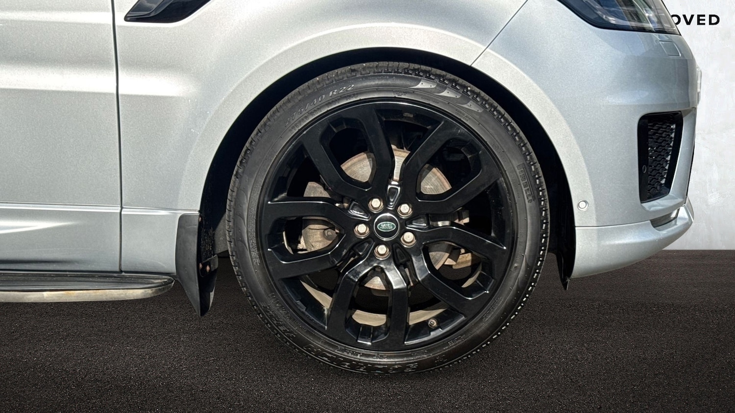 Used Land Rover Range Rover Sport 2019 for sale - 77725017: Photo 8