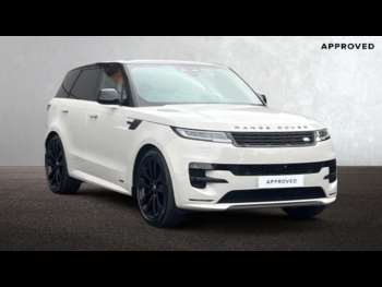 2023 (73) - 3.0 D350 Autobiography 5dr Auto