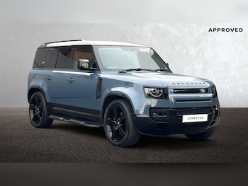 2024 (24) - 2.0 P400e X-Dynamic HSE 110 5dr Auto
