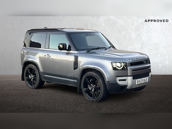 Land Rover - Defender 90