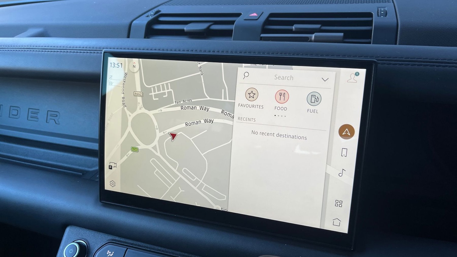 Used Land Rover Defender 2023 for sale - 77177449: Photo 11