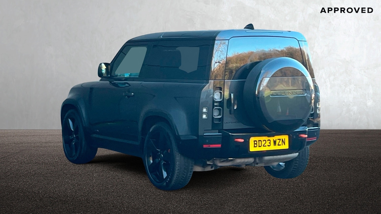 Used Land Rover Defender 2023 for sale - 77177449: Photo 2