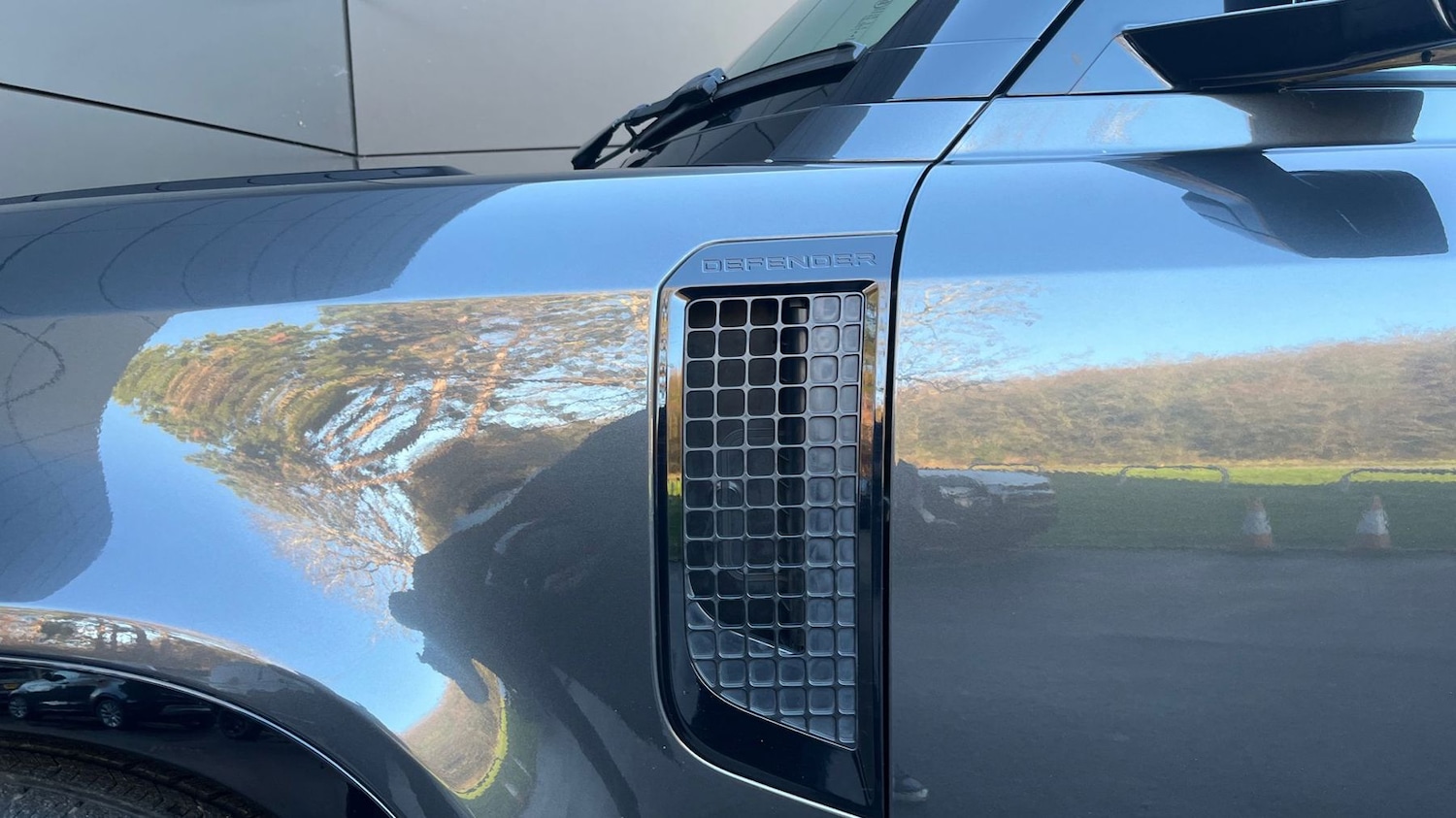 Used Land Rover Defender 2023 for sale - 77177449: Photo 20