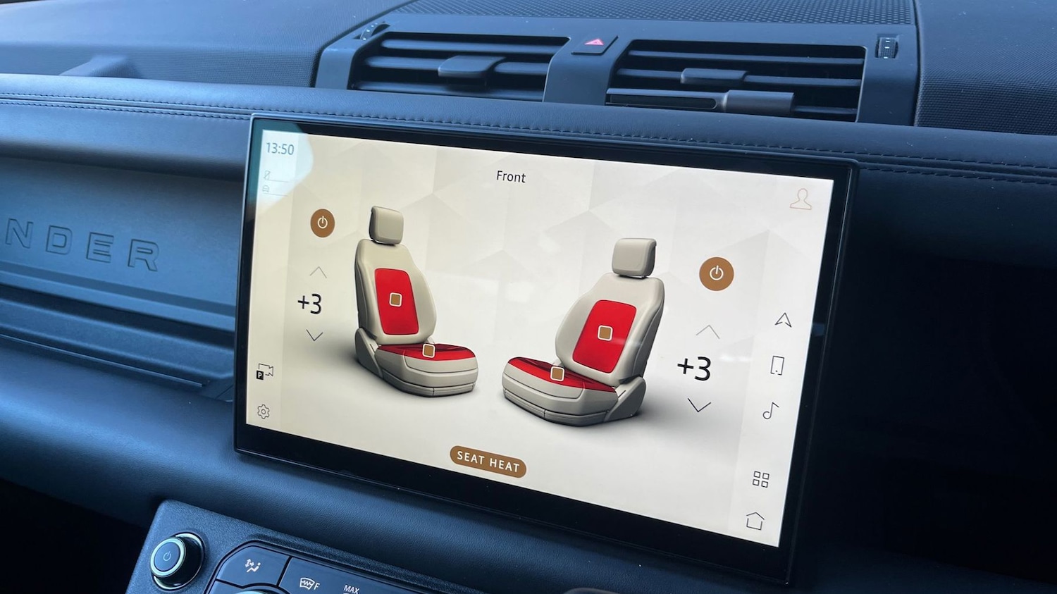 Used Land Rover Defender 2023 for sale - 77177449: Photo 21