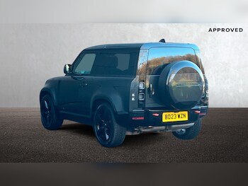 Used Land Rover Defender 2023 for sale - 77177449: Photo