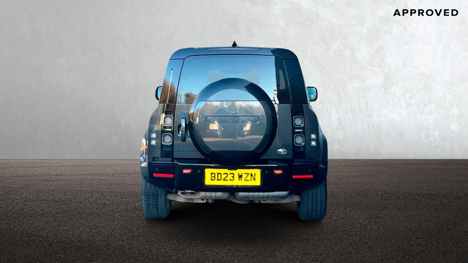 Used Land Rover Defender 2023 for sale - 77177449: Photo 6