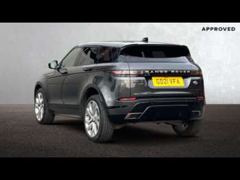 Used Land Rover Range Rover Evoque 2021 for sale - 74111824: Photo