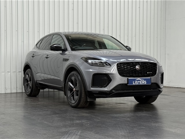 Used Jaguar E-Pace 2022 for sale - 76111552: Photo 1