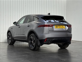 Used Jaguar E-Pace 2022 for sale - 76111552: Photo