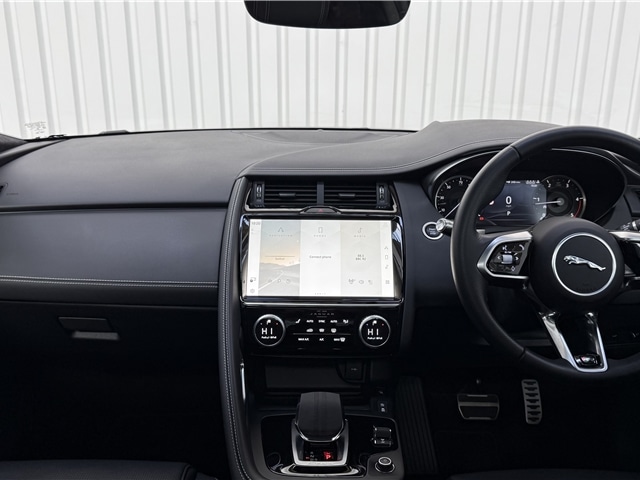 Used Jaguar E-Pace 2022 for sale - 76111552: Photo 9