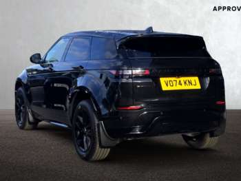 Used Land Rover Range Rover Evoque 2024 for sale - 72594937: Photo