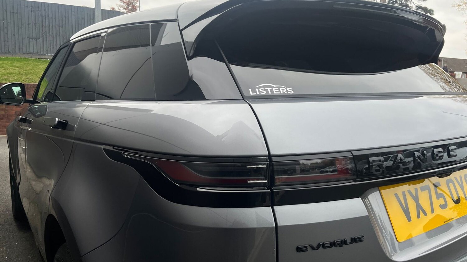 Used Land Rover Range Rover Evoque 2025 for sale - 76551837: Photo 19