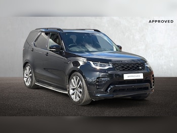 Used Land Rover Discovery 2026 for sale - 79108144: Photo