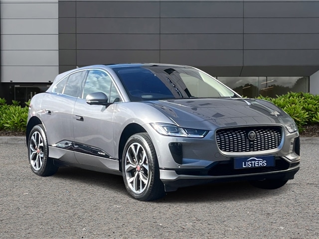Used Jaguar I-Pace 2020 for sale - 76111550: Photo 1