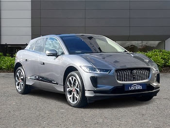 Used Jaguar I-Pace 2020 for sale - 76111550: Photo