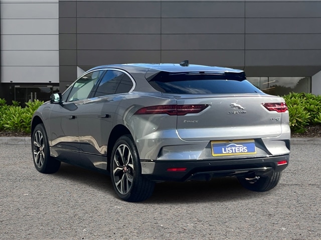 Used Jaguar I-Pace 2020 for sale - 76111550: Photo 2