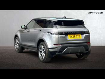 Used Land Rover Range Rover Evoque 2025 for sale - 74410553: Photo